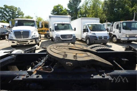 2015 Freightliner Cascadia