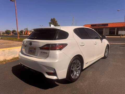 2016 Lexus CT 200h