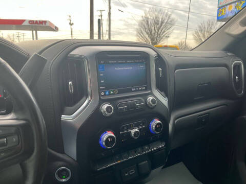 2021 GMC Sierra 1500