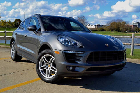 2018 Porsche Macan