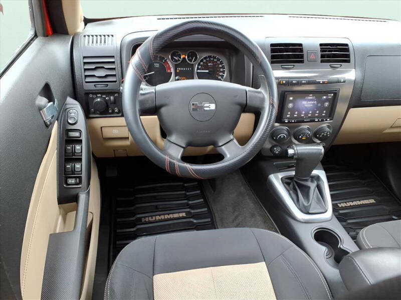 2008 HUMMER H3