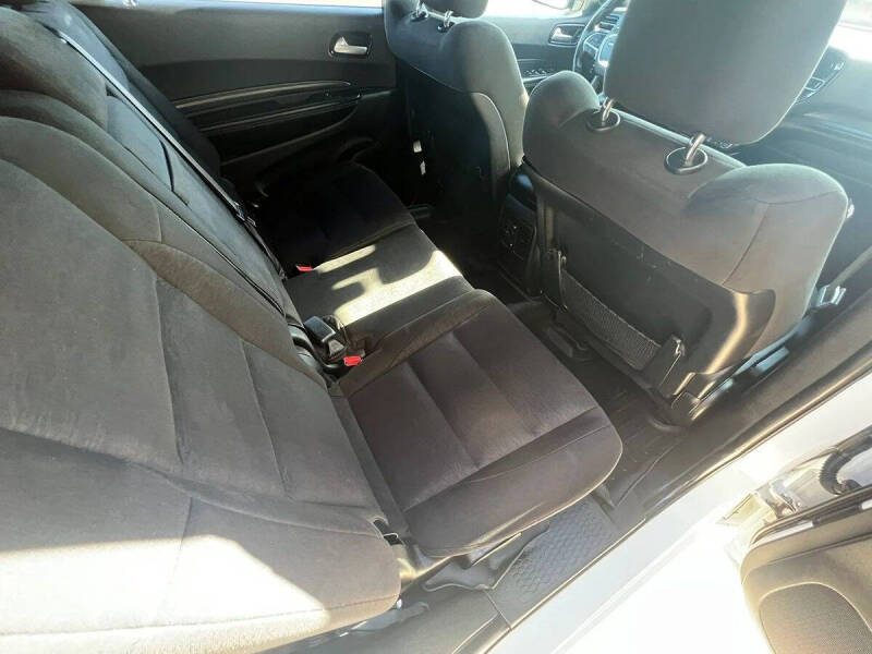 2021 Dodge Durango SXT Plus