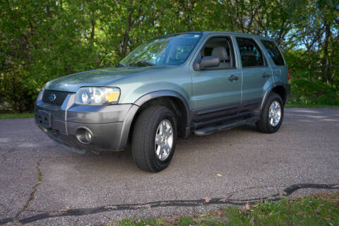 2006 Ford Escape XLT