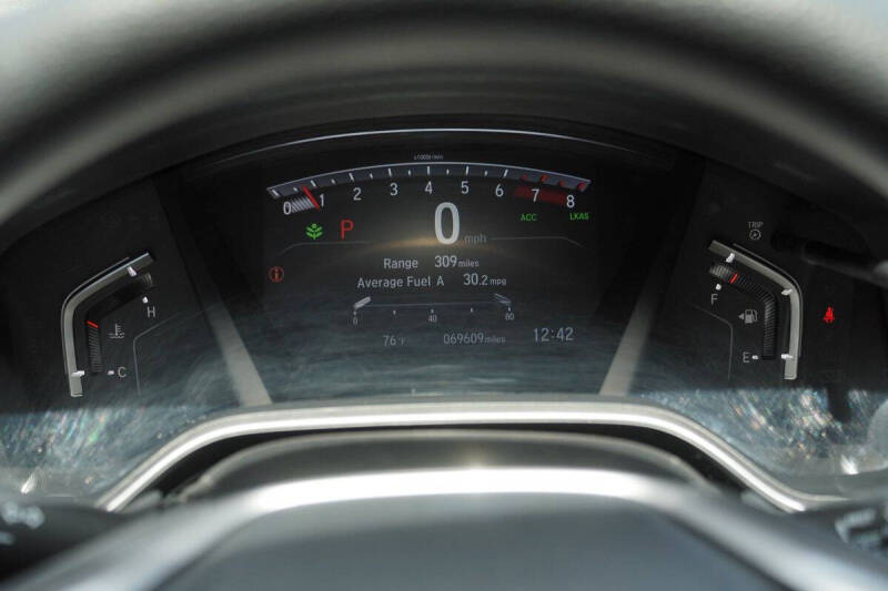 2020 Honda CR-V EX