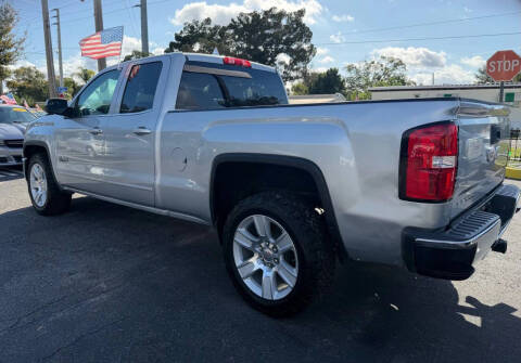 2015 GMC Sierra 1500 SLE
