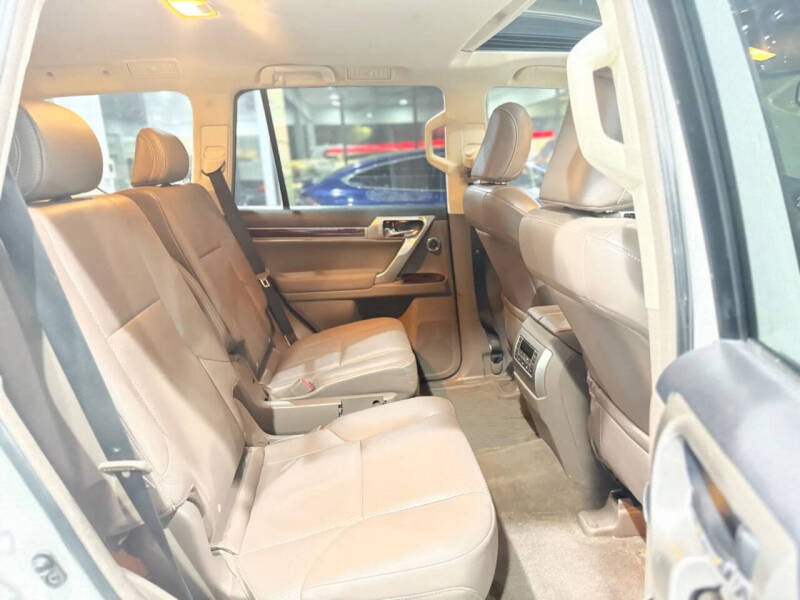 2017 Lexus GX 460 Luxury