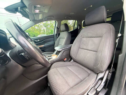 2017 GMC Acadia SLE-1