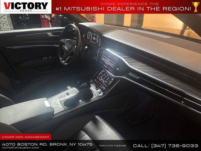 2023 Audi A6 quattro Premium 45 TFSI