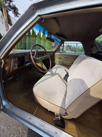 1968 Chevrolet El Camino