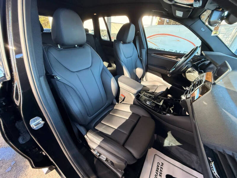 2021 BMW X3 xDrive30i