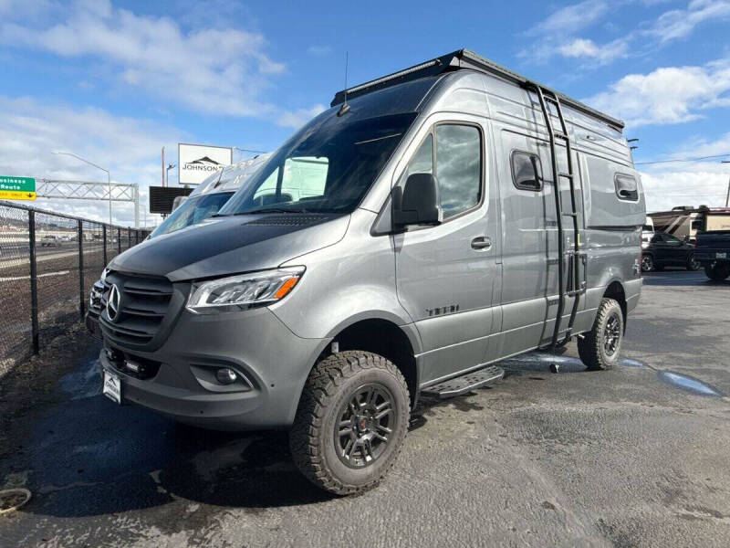 2024 Mercedes-Benz Sprinter