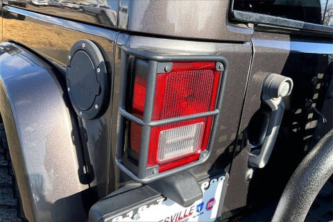 2017 Jeep Wrangler Unlimited