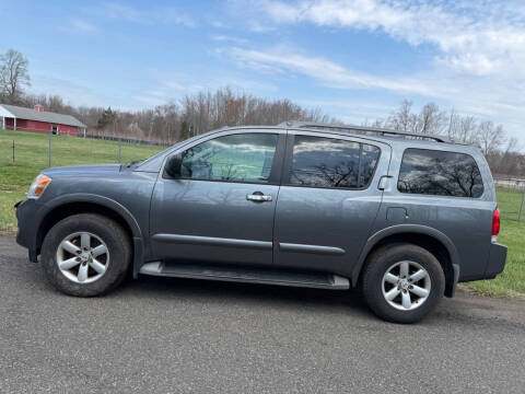 2015 Nissan Armada SL