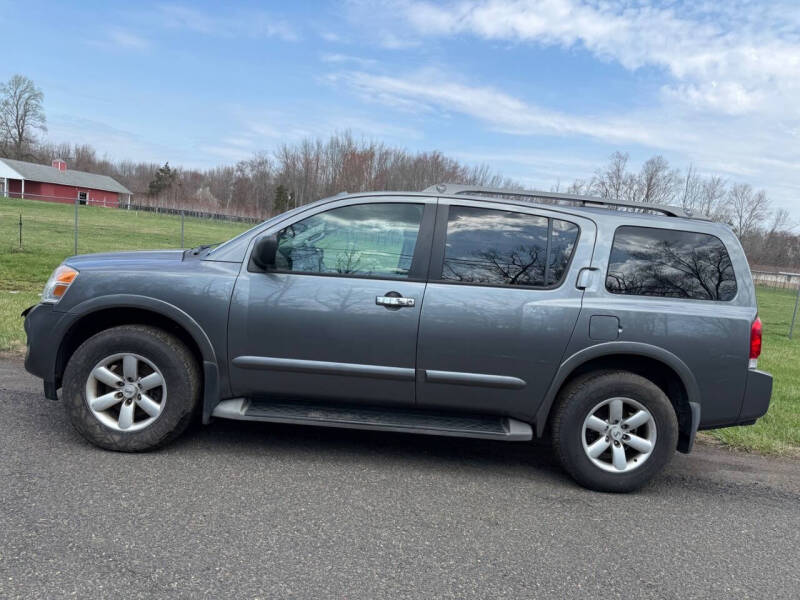 2015 Nissan Armada SL
