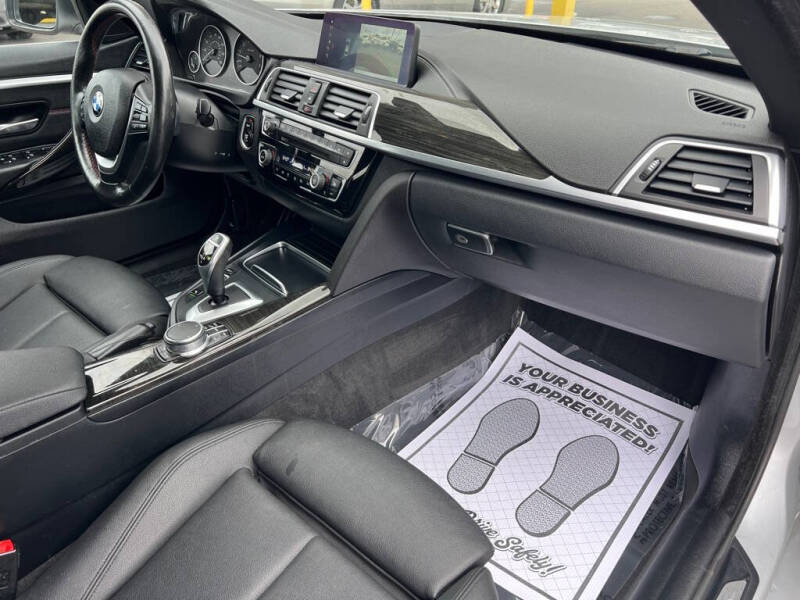 2019 BMW 4 Series 430i Gran Coupe