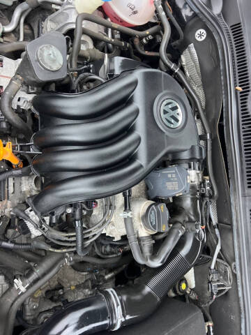 2011 Volkswagen Jetta