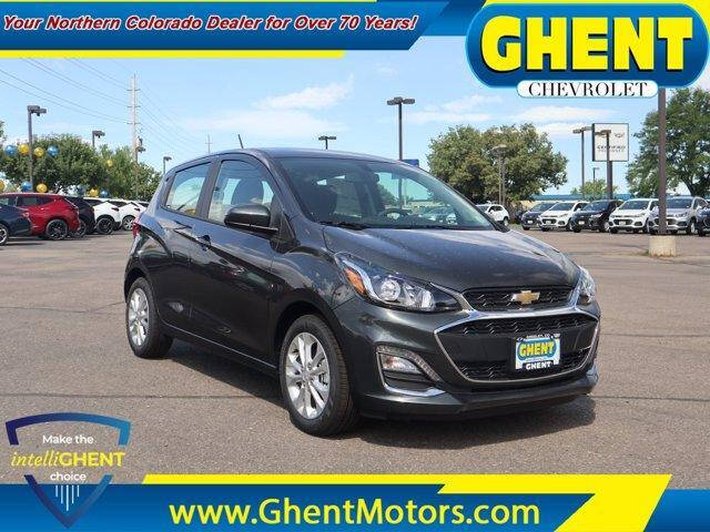 2020 Chevrolet Spark 1LT CVT