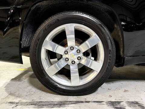 2007 Chevrolet TrailBlazer SS