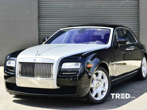 2010 Rolls-Royce Ghost