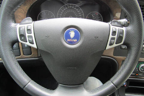 2008 Saab 9-5 2.3T SportCombi