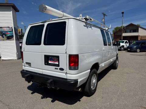 2013 Ford E-Series E-250