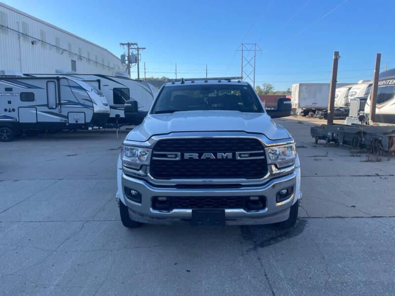 2024 RAM 4500