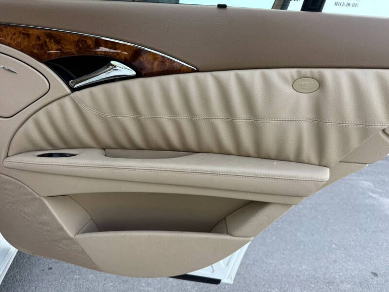 2007 Mercedes-Benz E-Class E 350 4MATIC