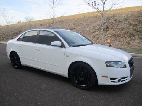 2007 Audi A4 2.0T quattro