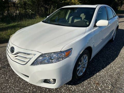 2010 Toyota Camry for sale at Premium Auto Outlet Inc in Sewell NJ