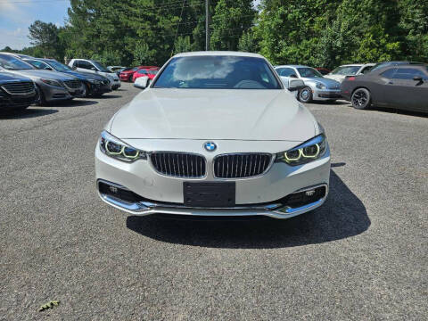 2018 BMW 4 Series 430i