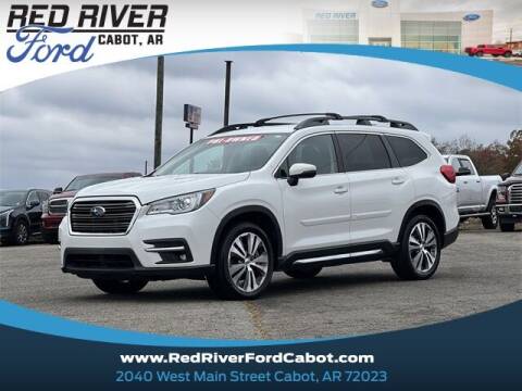 2020 Subaru Ascent for sale at RED RIVER DODGE - Red River of Cabot in Cabot, AR