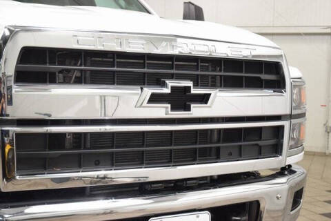 2024 Chevrolet Silverado 6500HD