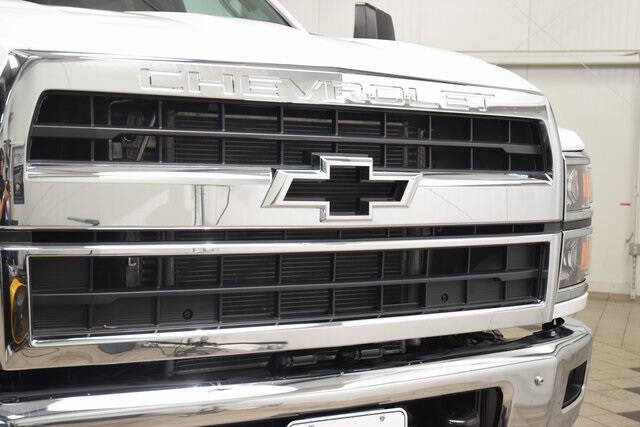 2024 Chevrolet Silverado 6500HD