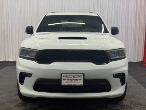 2022 Dodge Durango GT Plus