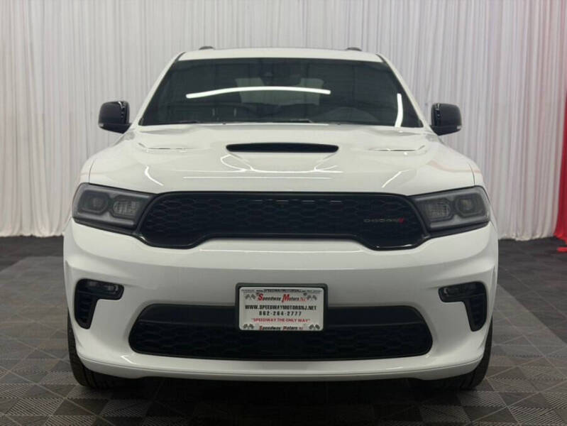 2022 Dodge Durango GT Plus