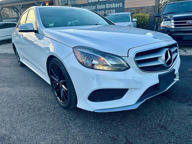 2014 Mercedes-Benz E-Class E 350 Sport
