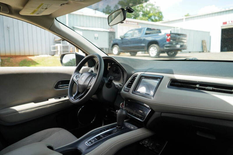2018 Honda HR-V EX