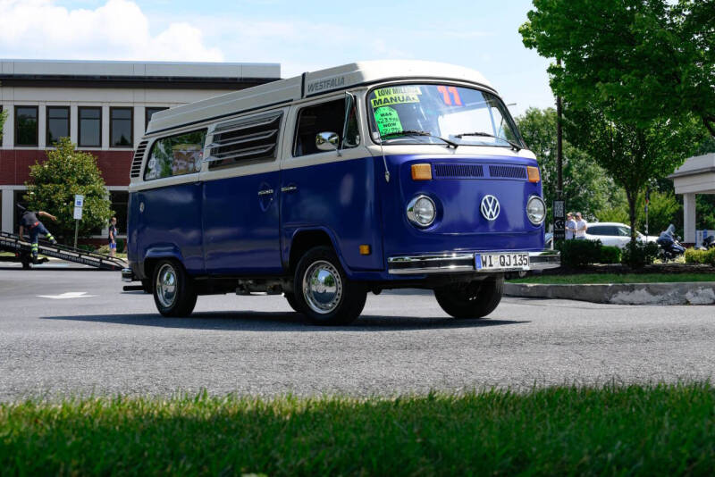 1977 Volkswagen Type 2