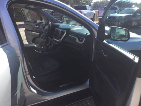 2018 GMC Acadia SLT-1