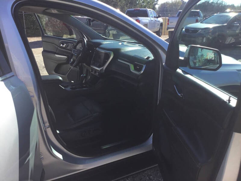 2018 GMC Acadia SLT-1