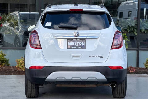 2020 Buick Encore Essence