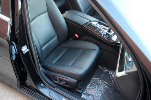 2014 BMW 5 Series 528i