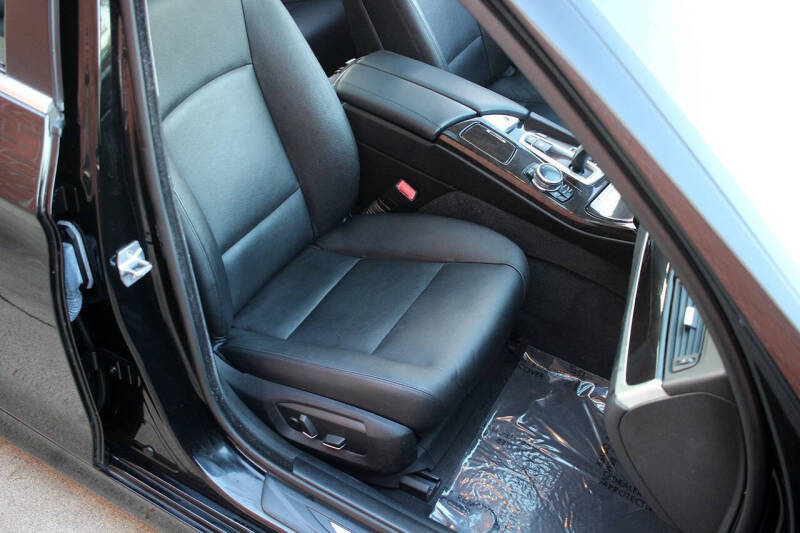 2014 BMW 5 Series 528i