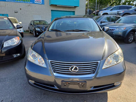 2008 Lexus ES 350