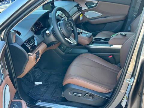 2025 Acura RDX SH-AWD w/Tech