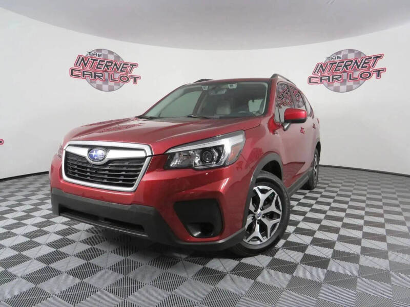 2020 Subaru Forester Premium
