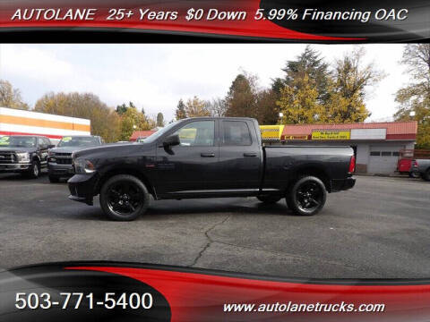 2017 RAM 1500 Express