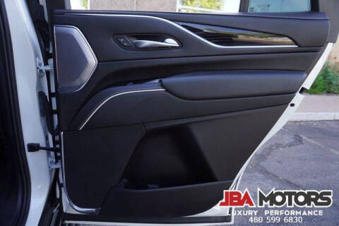 2023 Cadillac Escalade-V