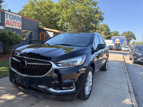2018 Buick Enclave Premium