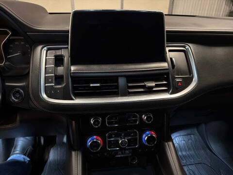 2021 GMC Yukon AT4